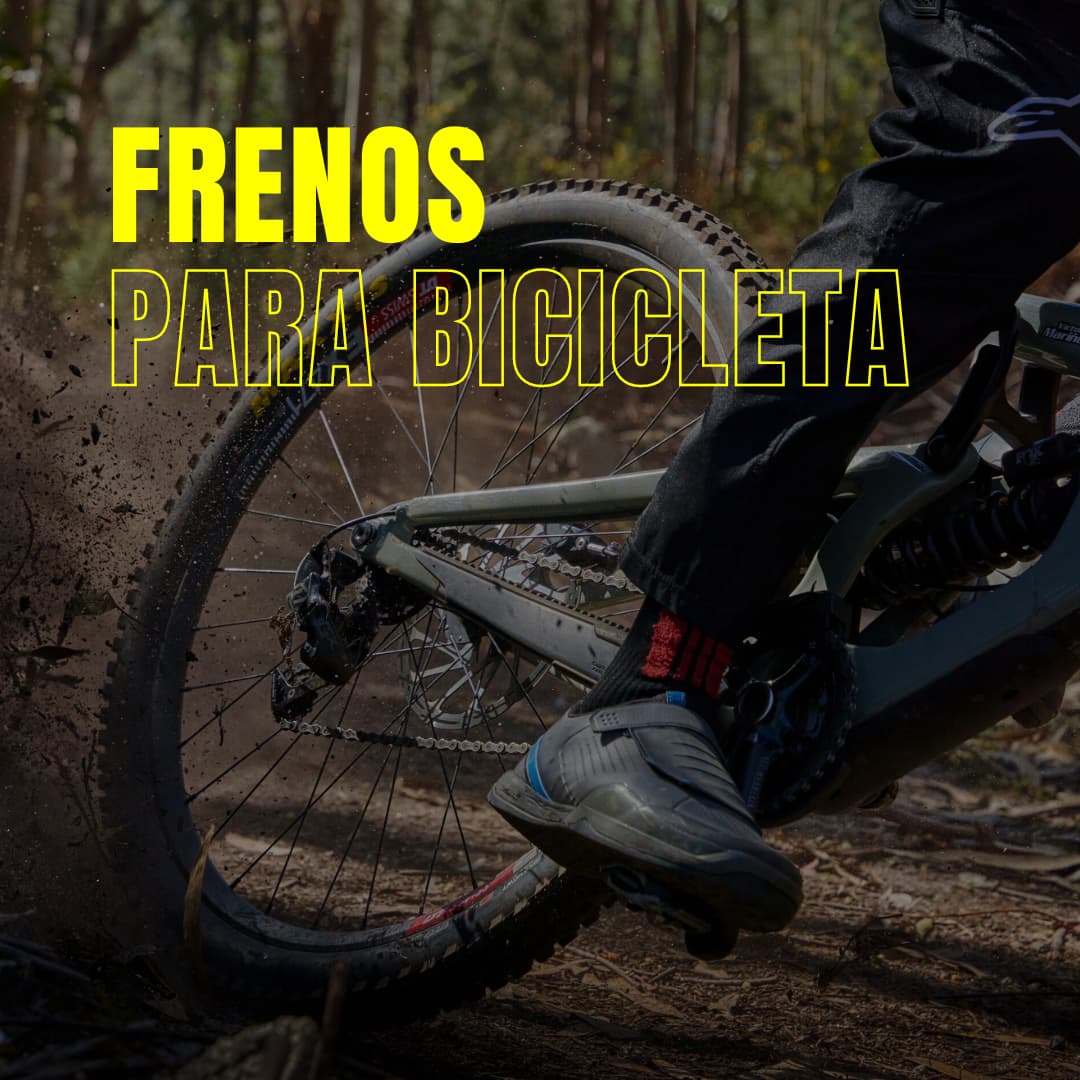 Frenos PARA Bicicleta 
